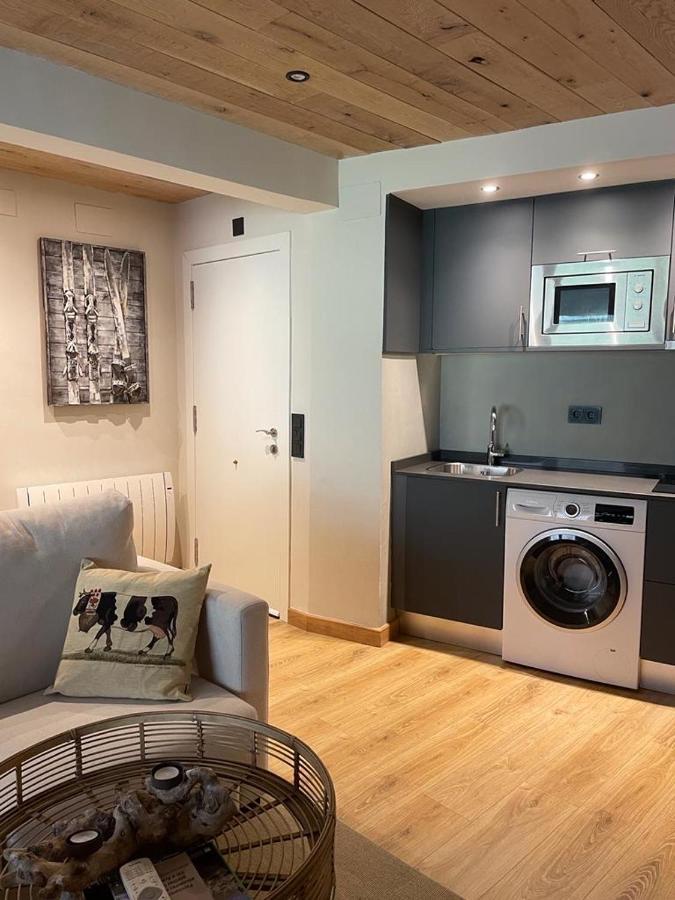 Apartaran 407 Con Terraza Бетрен Экстерьер фото