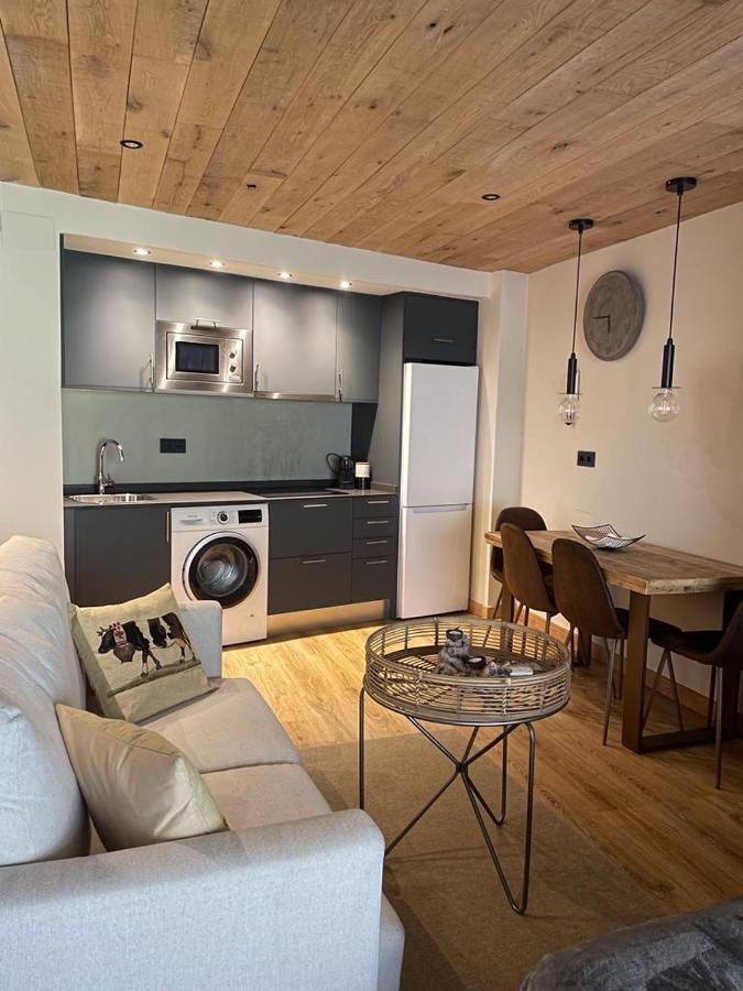 Apartaran 407 Con Terraza Бетрен Экстерьер фото