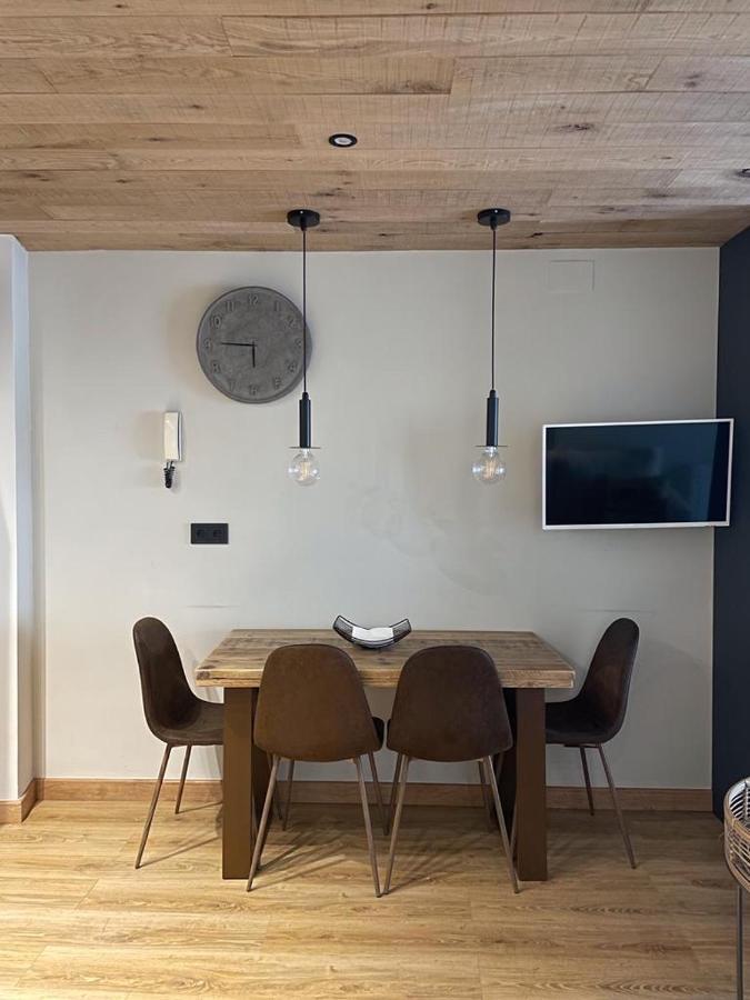 Apartaran 407 Con Terraza Бетрен Экстерьер фото